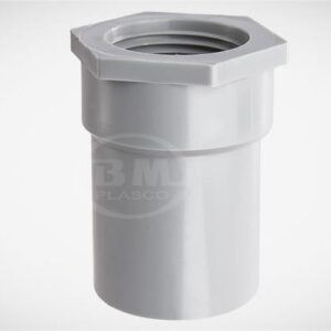 Nối Ren Trong Nhựa PVC Bình Minh