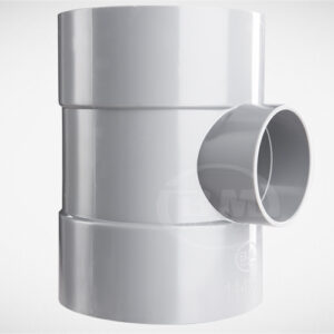 Tê Giảm PVC Binh Minh