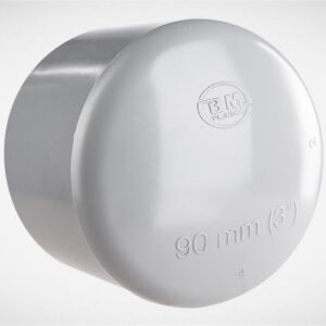 Nút Bít PVC Bình Minh