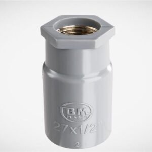 Nối Ren Trong Thau PVC Bình Minh