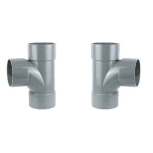 Tê Cong PVC Bình Minh