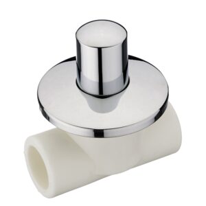 Van Inox Tay Ngắn PPR Vesbo