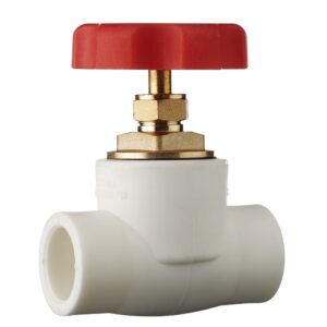 Van Cửa Mở 100% PPR Vesbo