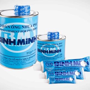 Keo Dán PVC Bình Minh