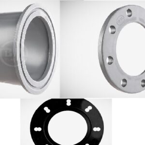 Bích Kép Nhựa PVC Bình Minh