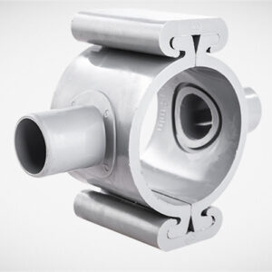 Khởi Thuỷ Kẹp Nhựa PVC Bình Minh