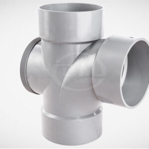 Tê Cong Thông Tắc PVC Bình Minh