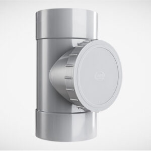 Tê Thông Tắc Nhựa PVC Bình Minh