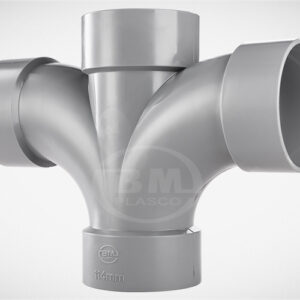 Tứ Thông Nhựa PVC Bình Minh