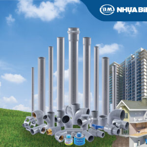 Ống Nhựa uPVC Bình Minh