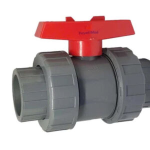 Van bi rắc co nhựa PVC